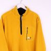 1/4 Zip Sweaters * | Restated Vintage Vintage Ralph Lauren Polo Jeans Co. 1/4 Zip Fleece Xl