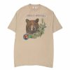 Vintage T-Shirts * | Vintage Galt Sand T-Shirt Large Beige Cotton