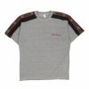 Vintage T-Shirts * | Vintage Company T-Shirt Medium Grey Cotton