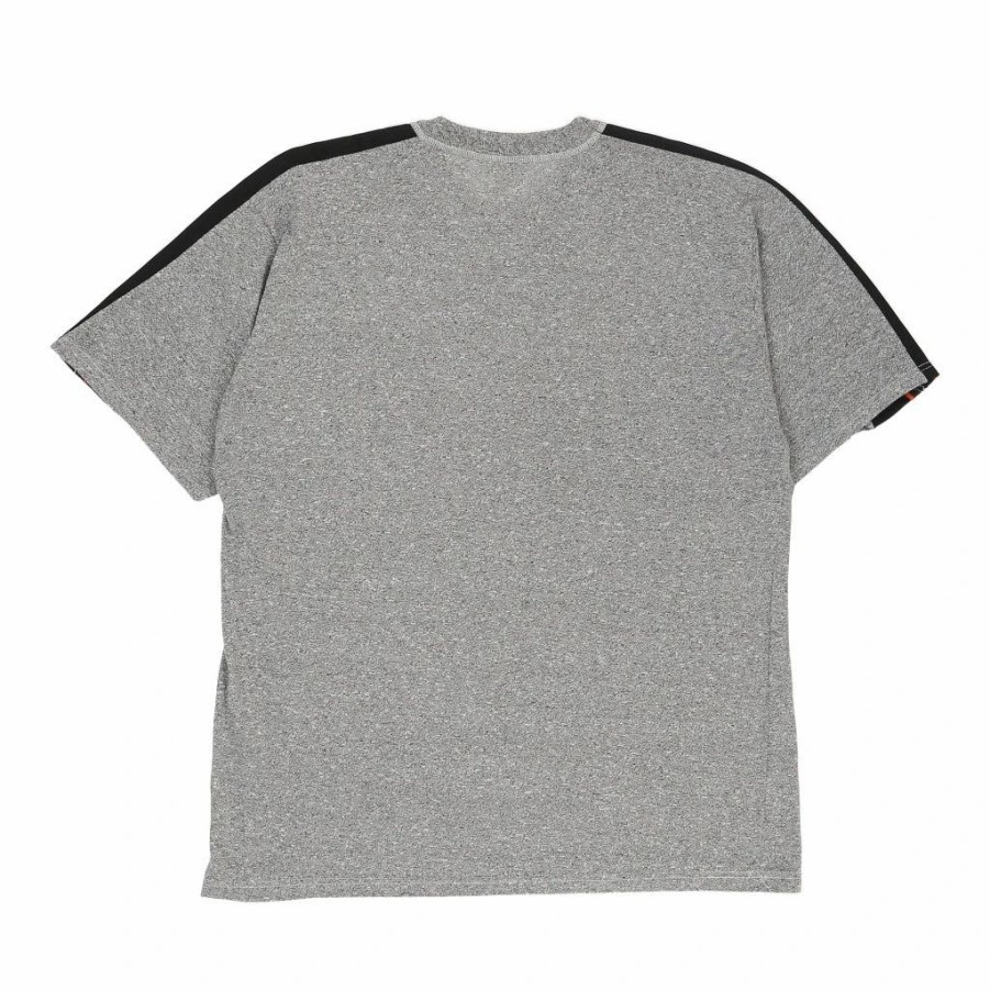 Vintage T-Shirts * | Vintage Company T-Shirt Medium Grey Cotton