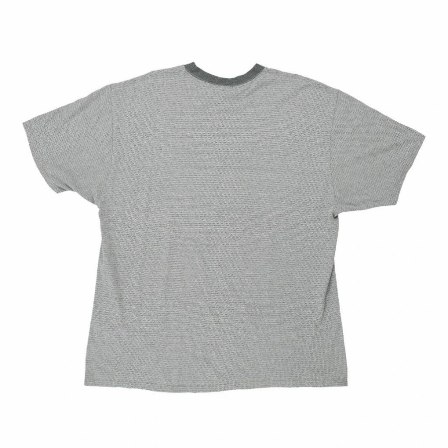 Vintage T-Shirts * | Vintage Puritan T-Shirt Xl Grey Cotton