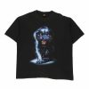 Vintage T-Shirts * | Vintage Aladdin T-Shirt Xl Black Cotton