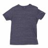 Vintage T-Shirts * | Vintage Champion T-Shirt Medium Navy Cotton