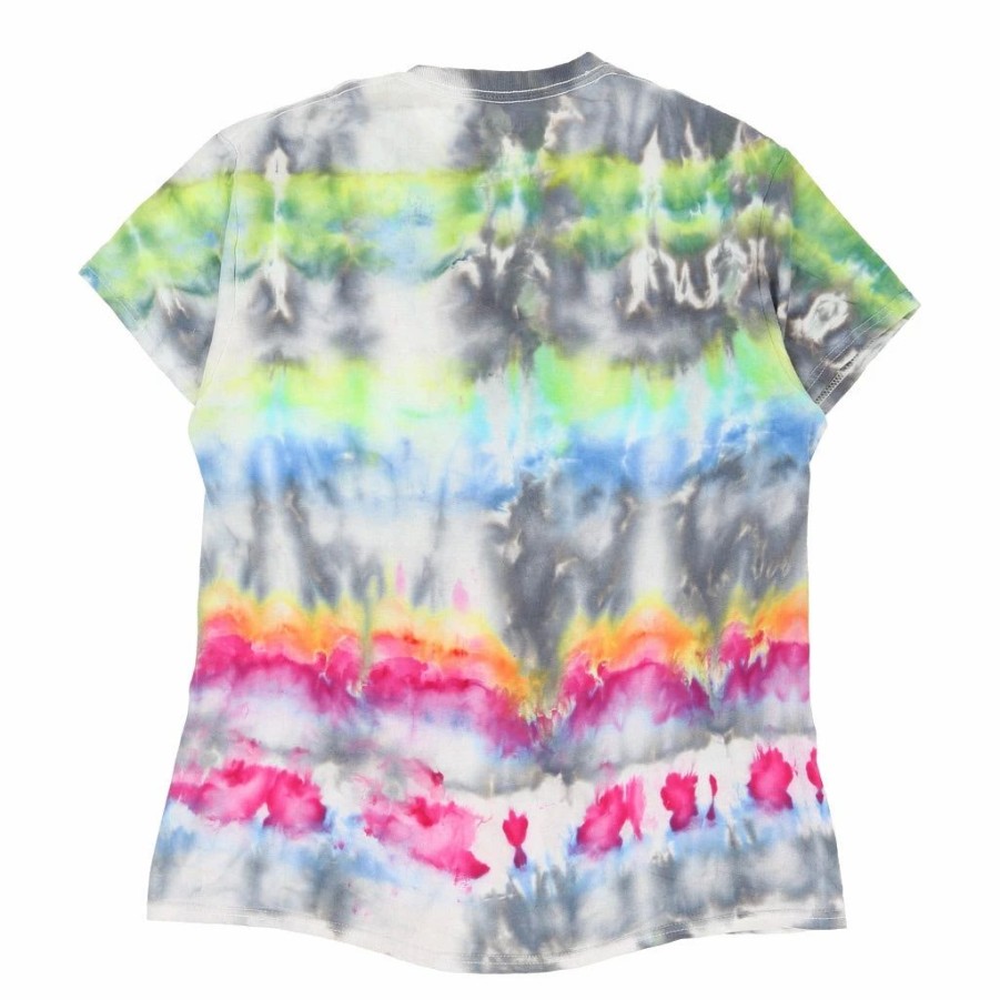 Vintage T-Shirts * | Vintage Gildan T-Shirt Medium Multicoloured Cotton