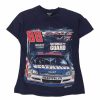 Vintage T-Shirts * | Vintage Dale Jr #88 Nascar T-Shirt Medium Navy Cotton