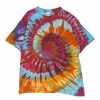 Vintage T-Shirts * | Vintage Gildan T-Shirt Large Multicoloured Cotton