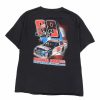 Vintage T-Shirts * | Vintage Dale Earnhardt Jr #88 2009 Hanes T-Shirt Large Black Cotton