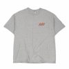 Vintage T-Shirts * | Vintage Alpine Lager Delta T-Shirt Xl Grey Cotton