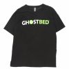 Vintage T-Shirts * | Vintage Ghost Bed Next Level T-Shirt Large Black Cotton