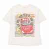 Vintage T-Shirts * | Vintage Bill Elliot #9 Chase Authentics T-Shirt Medium White Cotton