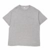 Vintage T-Shirts * | Vintage Discus Athletic T-Shirt Xl Grey Cotton