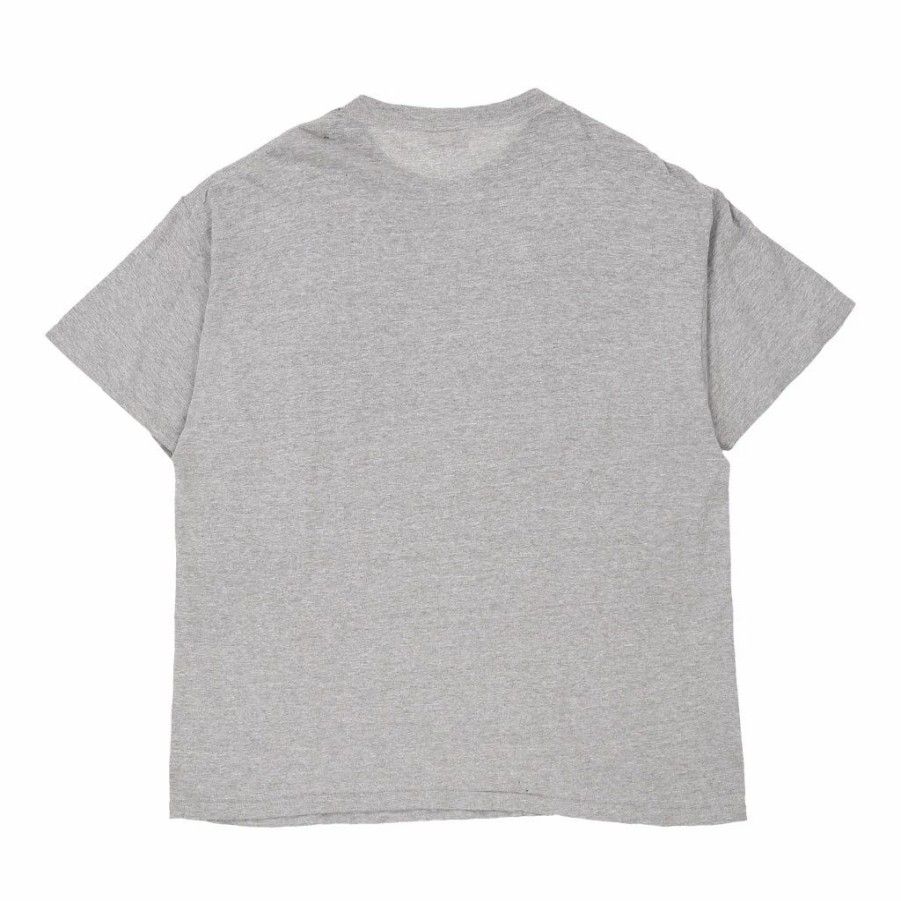 Vintage T-Shirts * | Vintage Discus Athletic T-Shirt Xl Grey Cotton