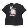 Vintage T-Shirts * | Vintage Dale Earnhardt Jr Hanes T-Shirt Xl Black Cotton