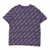 Vintage T-Shirts * | Vintage Champion T-Shirt Xl Purple Cotton