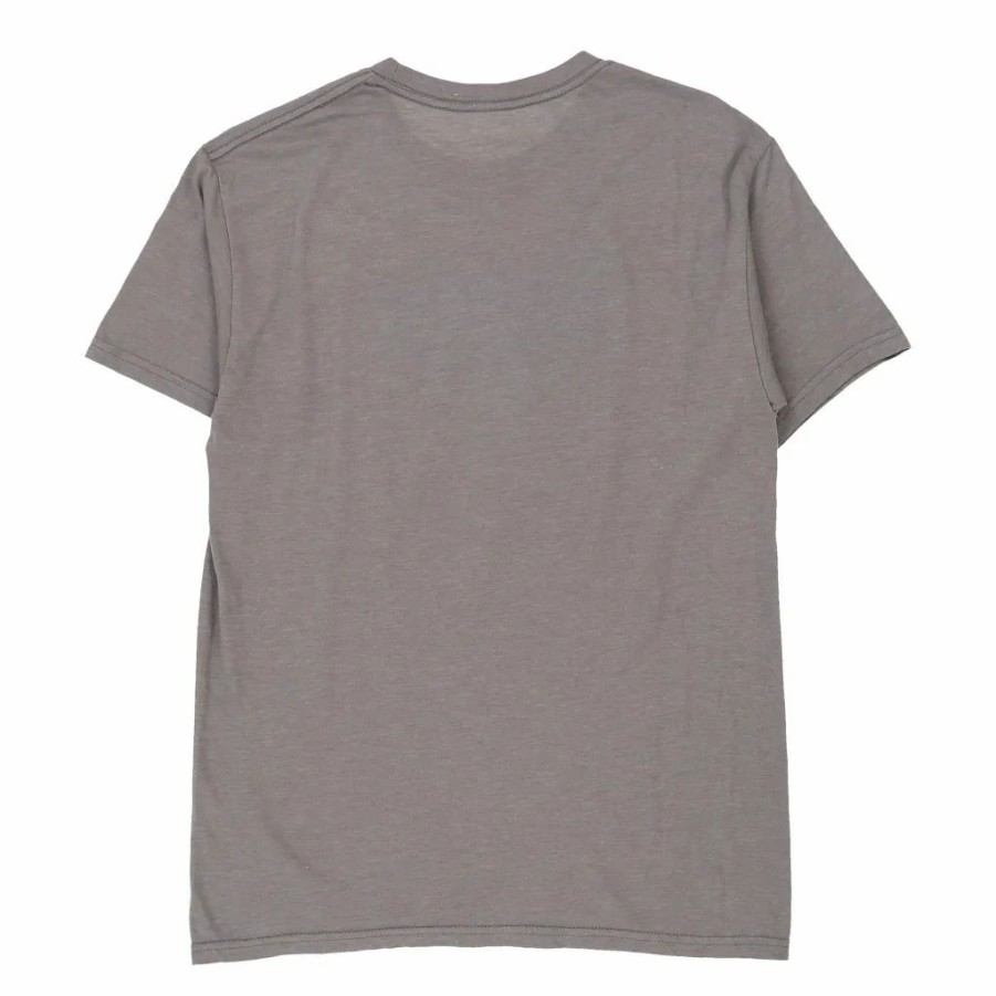 Vintage T-Shirts * | Vintage O'Neill T-Shirt Medium Grey Cotton