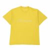 Vintage T-Shirts * | Vintage Champion T-Shirt Xl Yellow Cotton