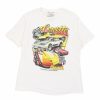 Vintage T-Shirts * | Vintage Corvette Chemistry T-Shirt Large White Cotton