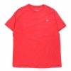 Vintage T-Shirts * | Vintage Champion T-Shirt Xl Red Cotton