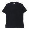 Vintage T-Shirts * | Vintage Gianfranco Ferre Studio T-Shirt Medium Black Cotton