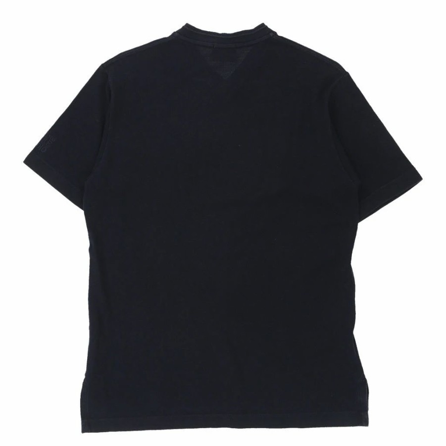 Vintage T-Shirts * | Vintage Gianfranco Ferre Studio T-Shirt Medium Black Cotton