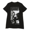 Vintage T-Shirts * | Vintage Enrique Iglesias Tultex T-Shirt Small Black Cotton