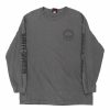 Vintage T-Shirts * | Vintage Cincinnati, Oh 2010 Harley Davidson Long Sleeve T-Shirt Xl Grey Cotton