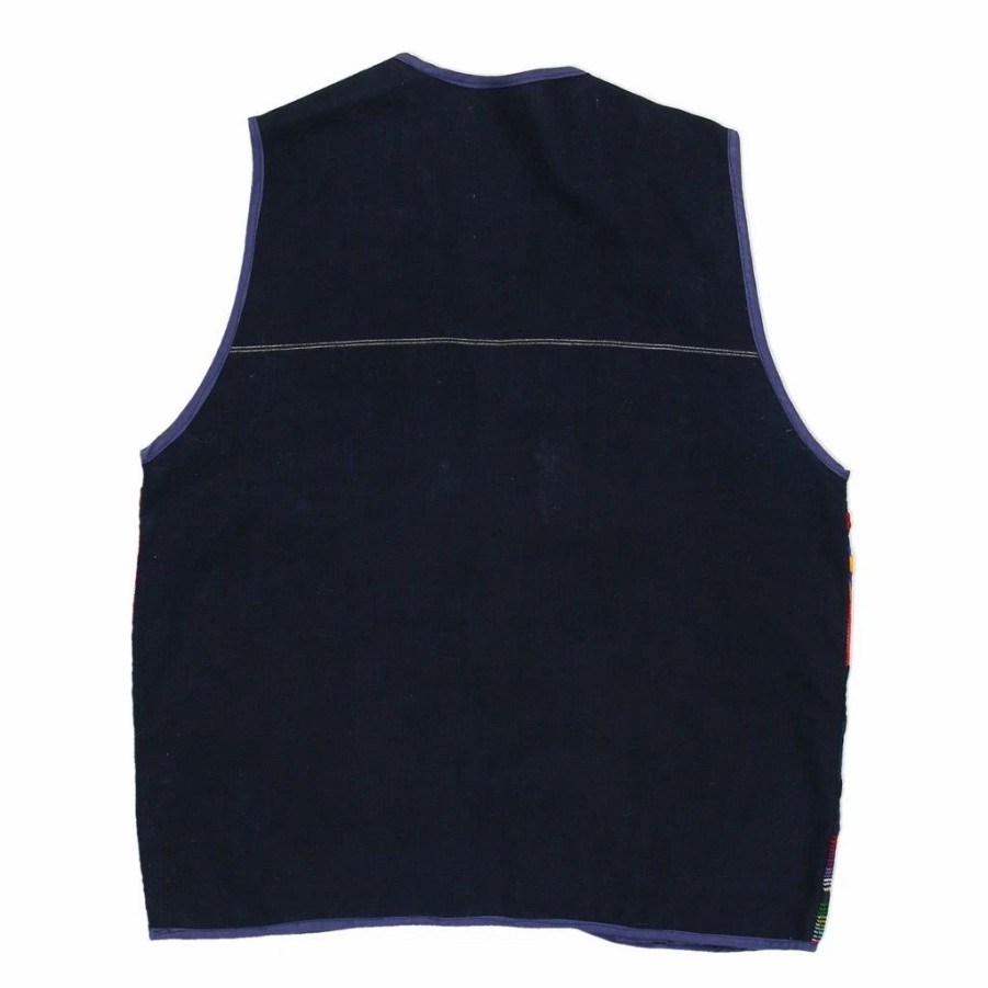 Vintage T-Shirts * | Vintage Unbranded Vest Medium Multicoloured Cotton