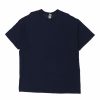 Vintage T-Shirts * | Vintage Gildan T-Shirt 2Xl Navy Cotton