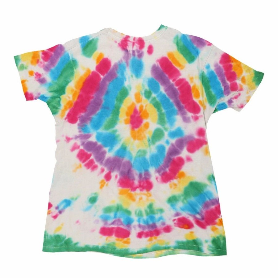 Vintage T-Shirts * | Vintage Hanes T-Shirt Xl Multicoloured Cotton