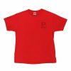 Vintage T-Shirts * | Vintage Earl'S Fruit Of The Loom T-Shirt Large Red Cotton