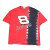 Vintage T-Shirts * | Vintage Dale Earnhardt Jr #8 Competitors View T-Shirt 2Xl Red Cotton