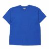 Vintage T-Shirts * | Vintage Fruit Of The Loom T-Shirt Xl Blue Cotton Blend