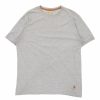 Vintage T-Shirts * | Vintage Carhartt T-Shirt Medium Grey Cotton