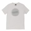 Vintage T-Shirts * | Vintage Colmar T-Shirt Large White Cotton