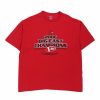 Vintage T-Shirts * | Vintage Arizona Cardinals 2006 Russell Athletic T-Shirt Xl Red Cotton