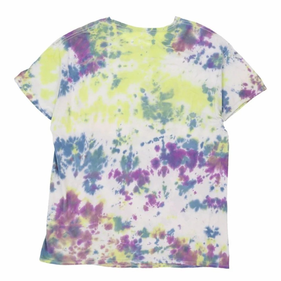 Vintage T-Shirts * | Vintage Fruit Of The Loom T-Shirt 2Xl Multicoloured Cotton