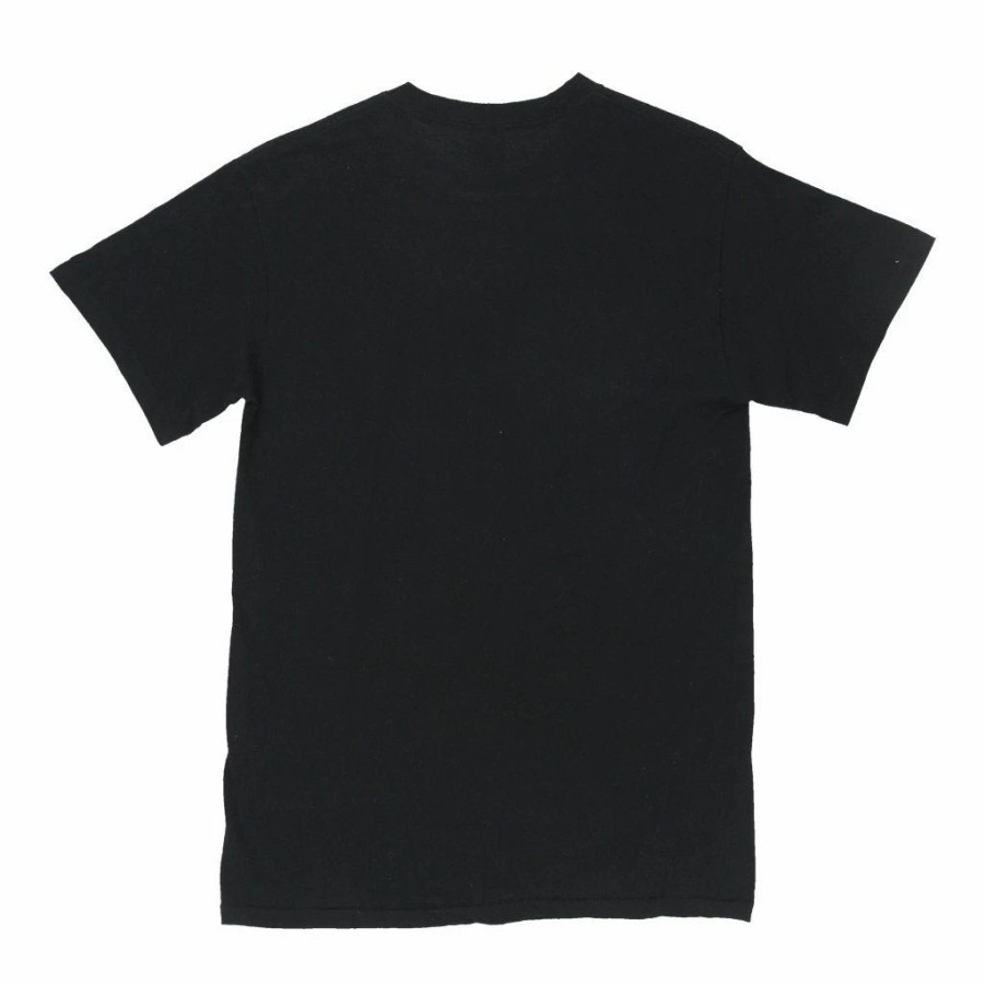 Vintage T-Shirts * | Vintage Team Groom Gildan T-Shirt Small Black Cotton