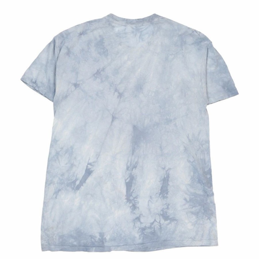 Vintage T-Shirts * | Vintage The Mountain T-Shirt Xl Blue Cotton