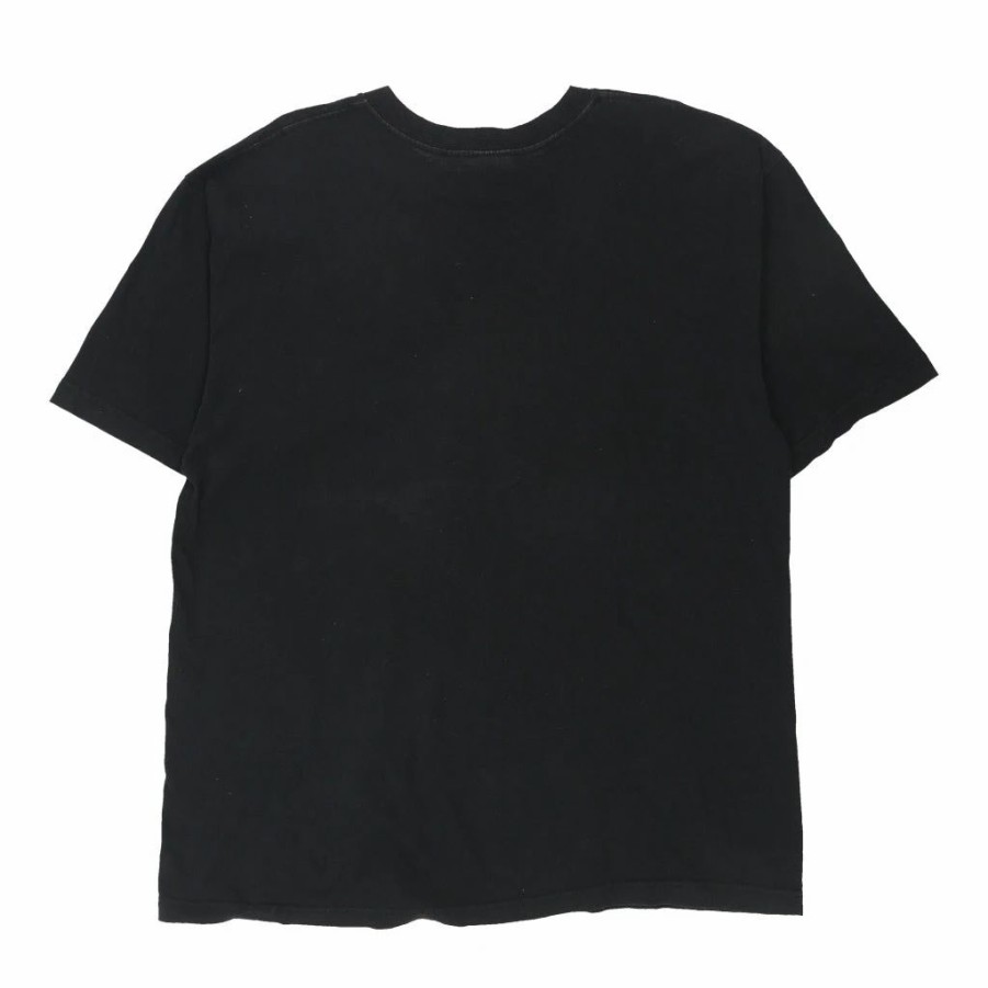 Vintage T-Shirts * | Vintage Royal Avalon T-Shirt Xl Black Cotton