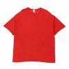 Vintage T-Shirts * | Vintage Gildan T-Shirt 2Xl Red Cotton