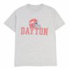 Vintage T-Shirts * | Vintage Dayton Flyers Unbranded T-Shirt Medium Grey Cotton