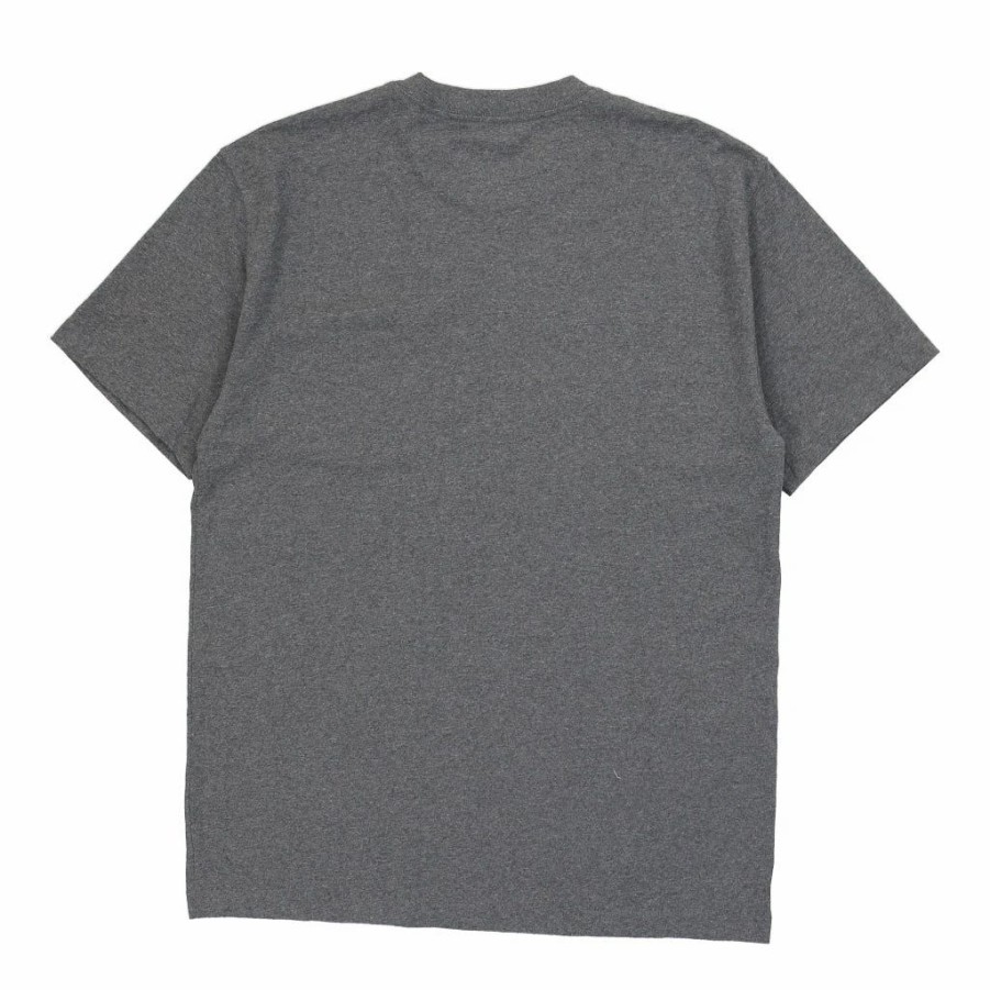 Vintage T-Shirts * | Vintage Dickies T-Shirt Medium Grey Cotton