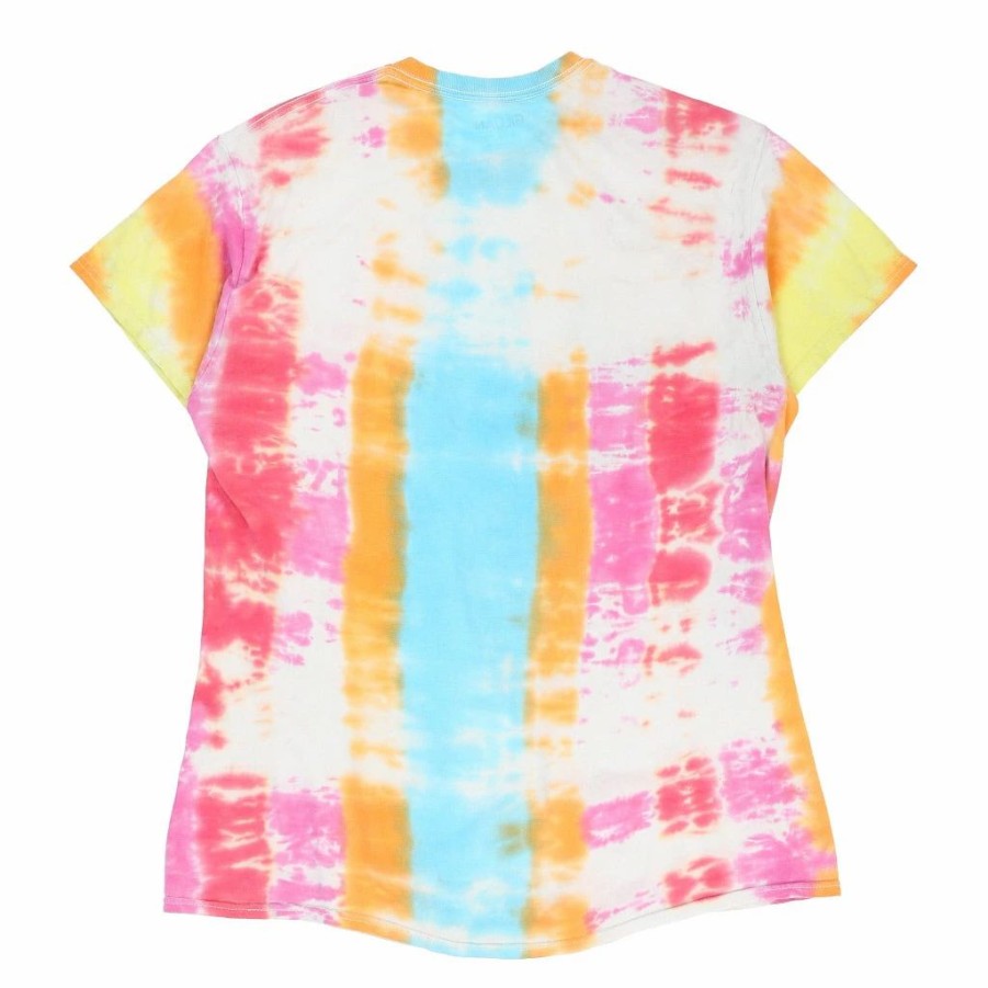 Vintage T-Shirts * | Vintage Gildan T-Shirt Medium Multicoloured Cotton