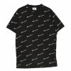 Vintage T-Shirts * | Vintage Champion T-Shirt Xl Black Cotton