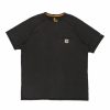 Vintage T-Shirts * | Vintage Carhartt T-Shirt Xl Black Cotton