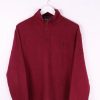 1/4 Zip Sweaters * | Restated Vintage Vintage Ralph Lauren 1/4 Zip Sweater Xl