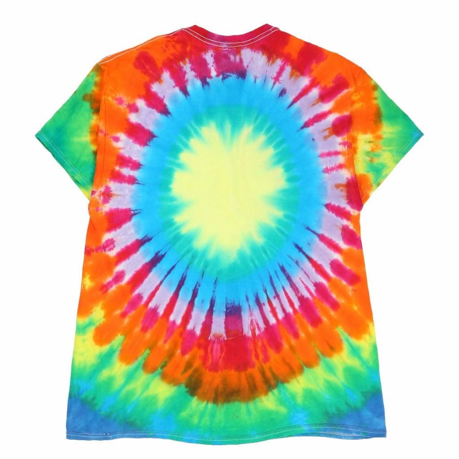 Vintage T-Shirts * | Vintage Gildan T-Shirt Xl Multicoloured Cotton