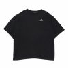 Vintage T-Shirts * | Vintage Adidas T-Shirt Xl Black Cotton