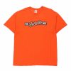 Vintage T-Shirts * | Vintage Baltimore Orioles Gildan T-Shirt Xl Orange Cotton