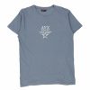 Vintage T-Shirts * | Vintage Avirex T-Shirt Xl Blue Cotton